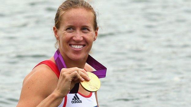 Helen Glover