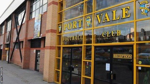 Vale Park