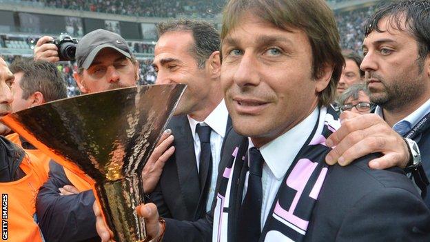 Antonio Conte