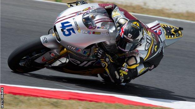 Scott Redding