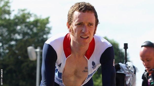 Bradley Wiggins