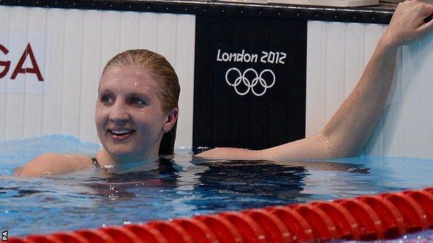 Rebecca Adlington