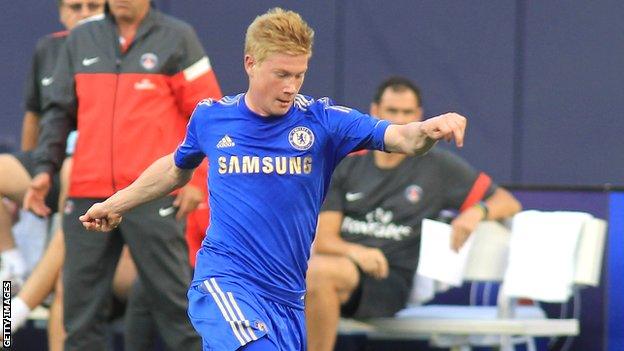 Kevin de Bruyne