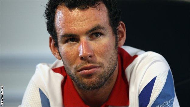 Mark Cavendish