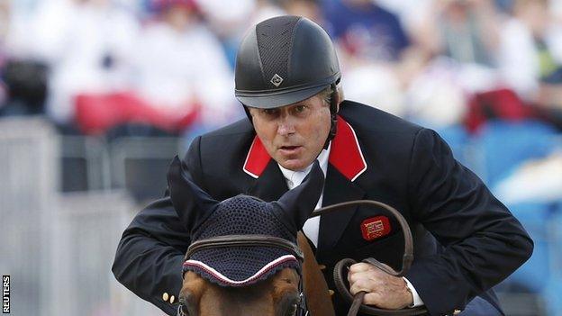 Nick Skelton