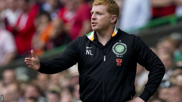 Neil Lennon