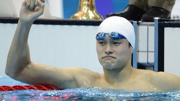 Sun Yang