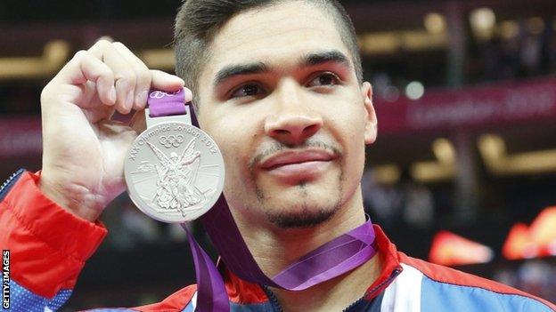 Louis Smith