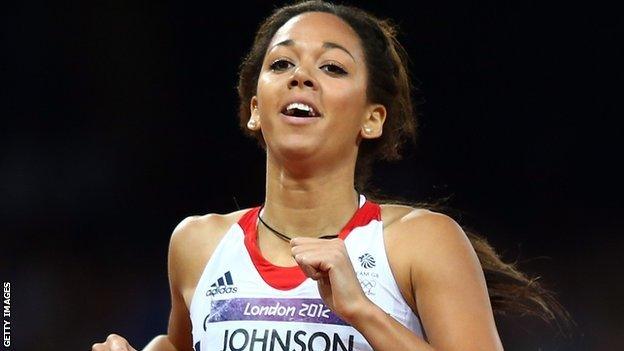 Katarina Johnson-Thompson