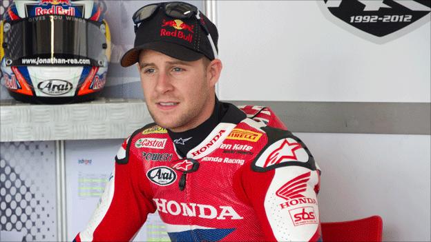 Jonathan Rea