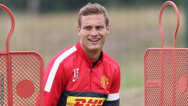 Nemanja Vidic