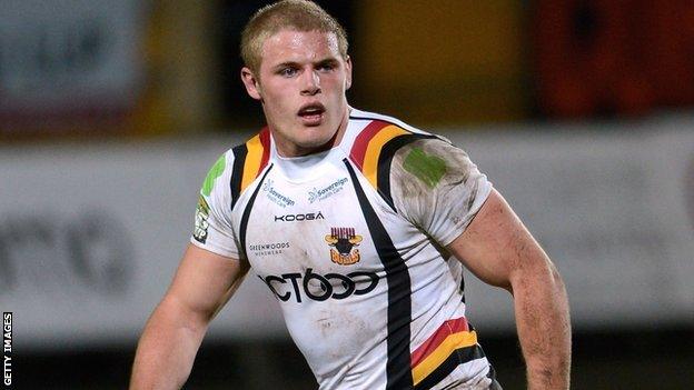 Tom Burgess