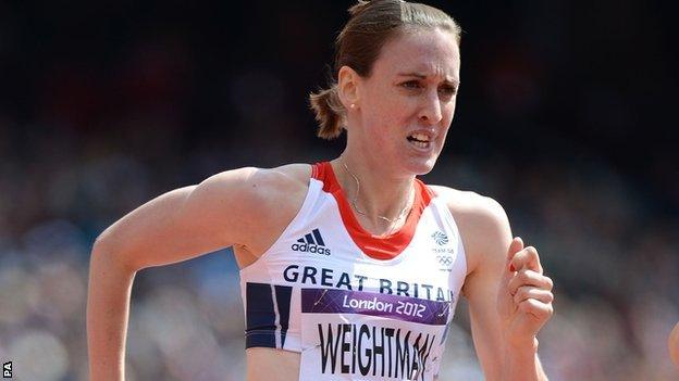 Laura Weightman