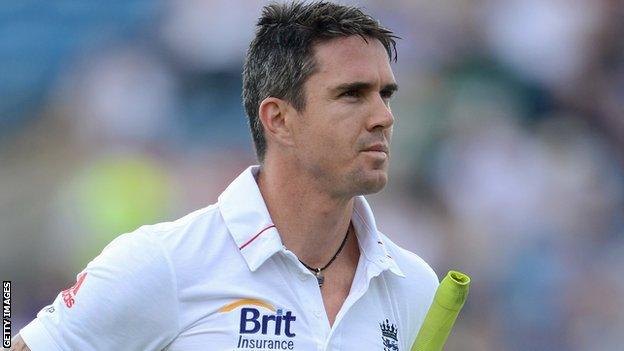 Kevin Pietersen