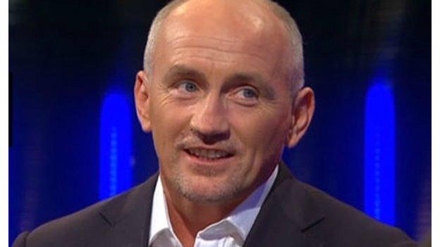 Barry McGuigan