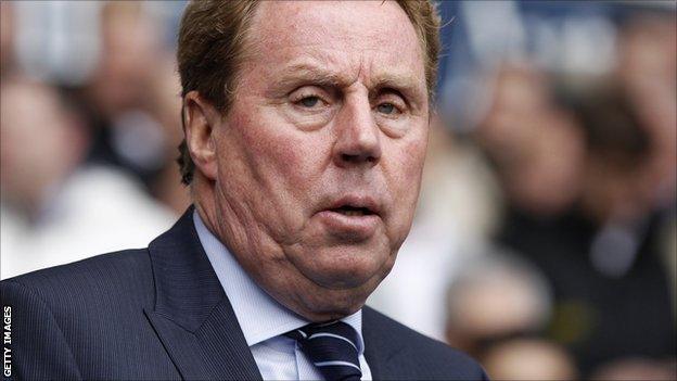 Harry Redknapp