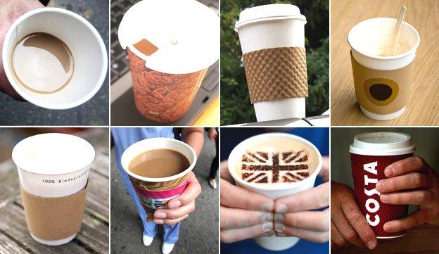 Coffee cups