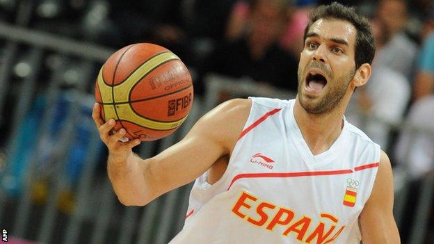 Jose Calderon