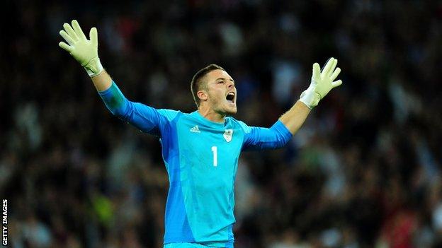 Jack Butland