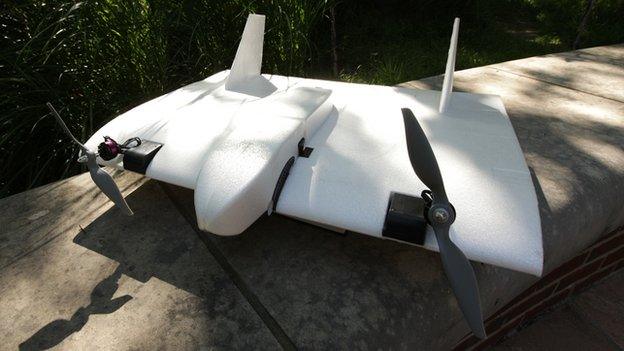 UAV