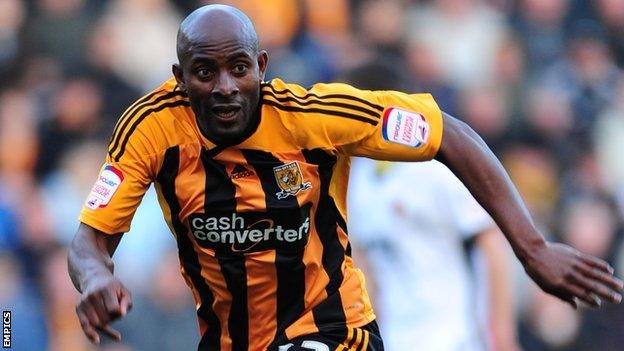 Dele Adebola