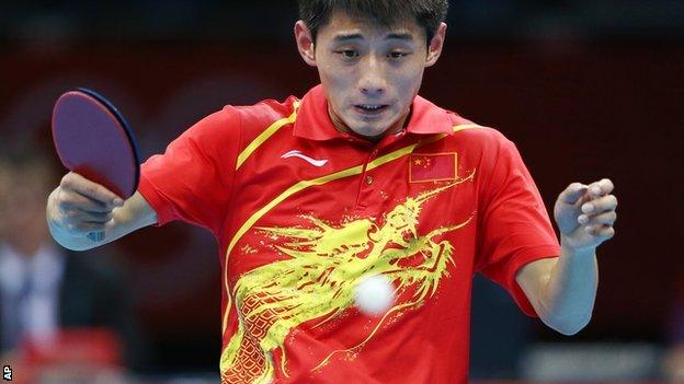 Zhang Jike