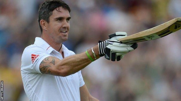 Kevin Pietersen