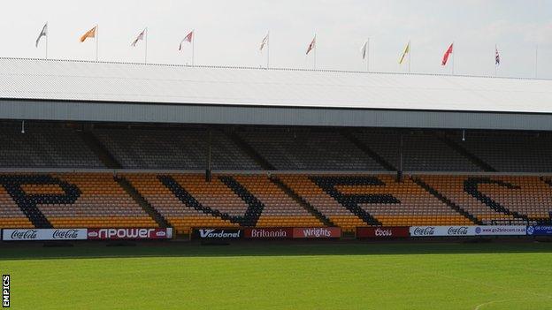 Vale Park