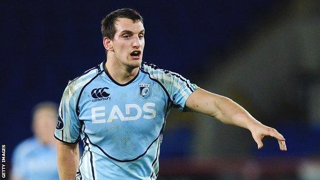 Sam Warburton