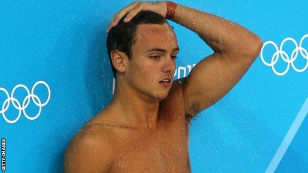 Tom Daley