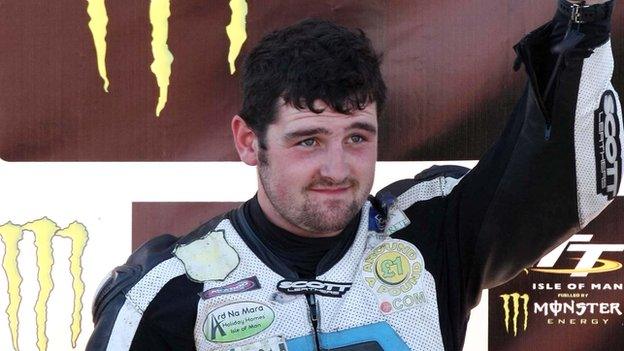 Michael Dunlop