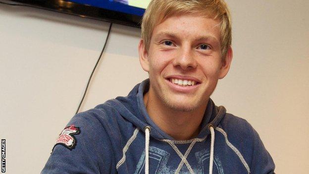 Matej Vydra