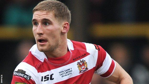 Sam Tomkins