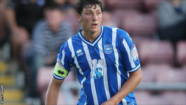 Tommy Elphick