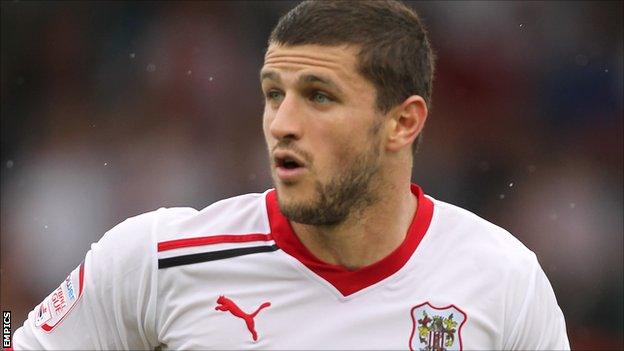 Preston North End captain John Mousinho