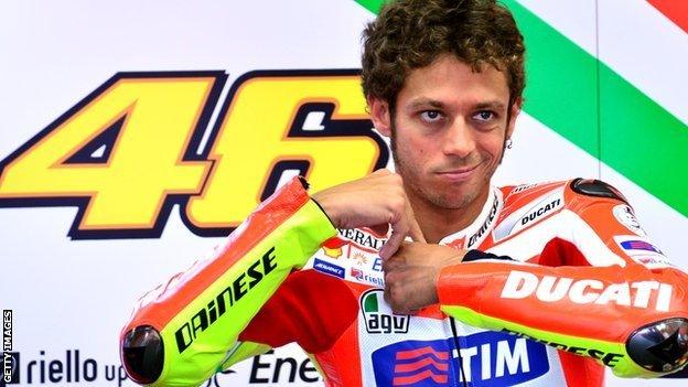 Valentino Rossi