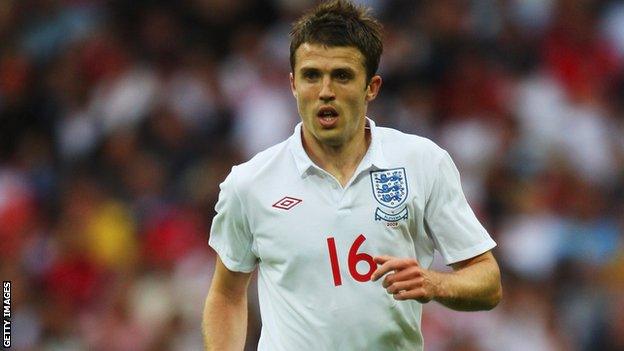 Michael Carrick