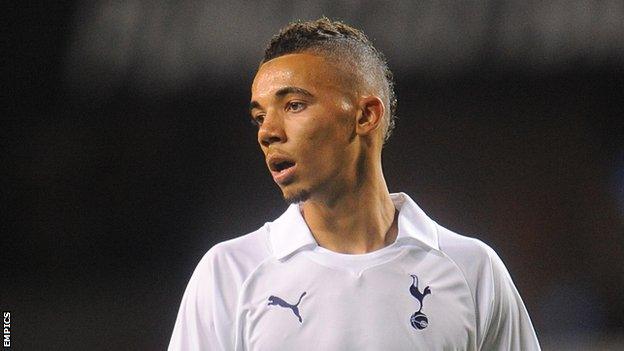 Ryan Fredericks