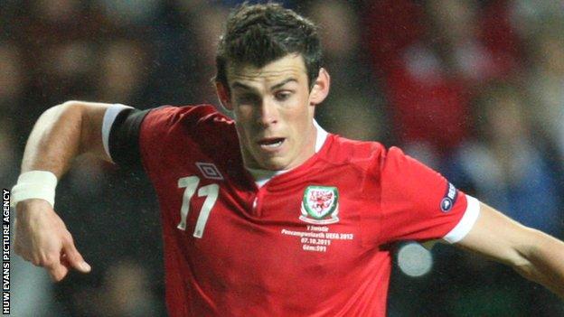 Gareth Bale
