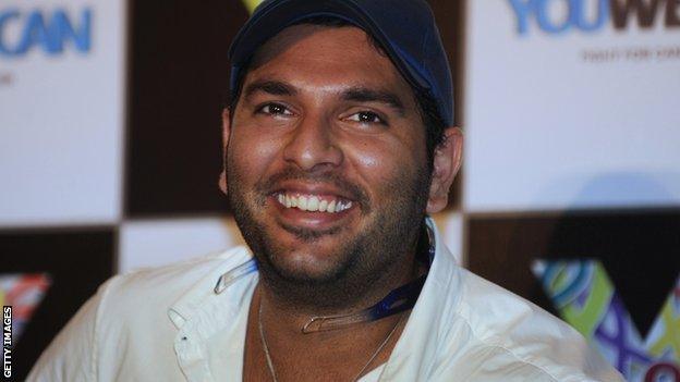 Yuvraj Singh