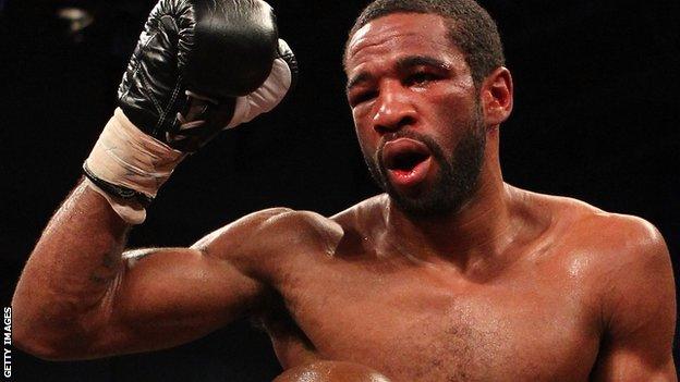 Lamont Peterson