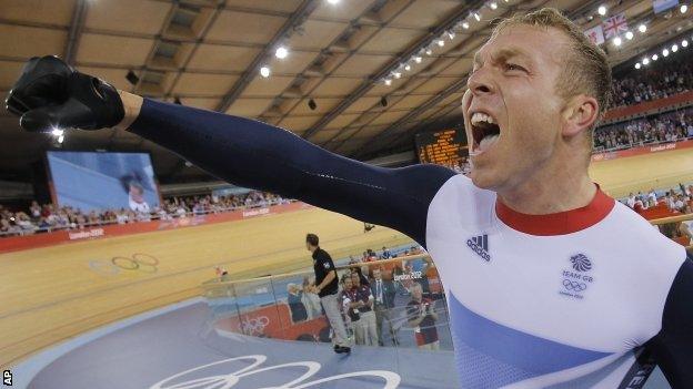 Chris Hoy