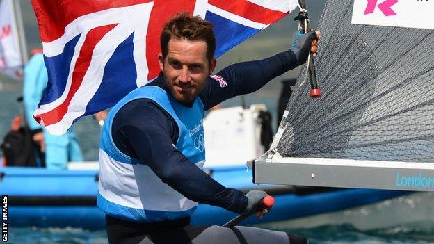 Ben Ainslie