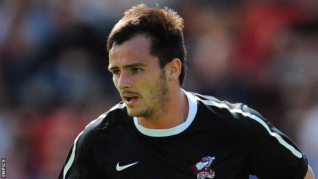 Chris Dagnall