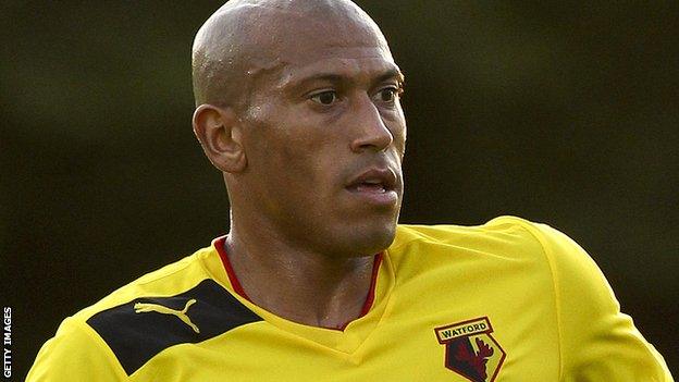 Chris Iwelumo