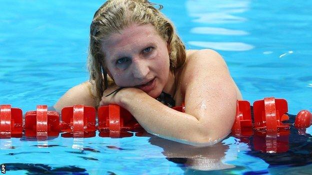 Rebecca Adlington