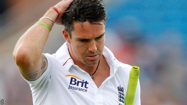 Kevin Pietersen