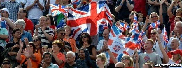 Riverbank Arena in London