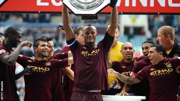 Vincent Kompany