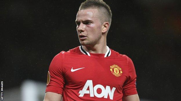 Tom Cleverley